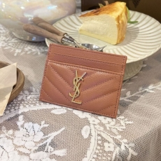 YSL Wallets